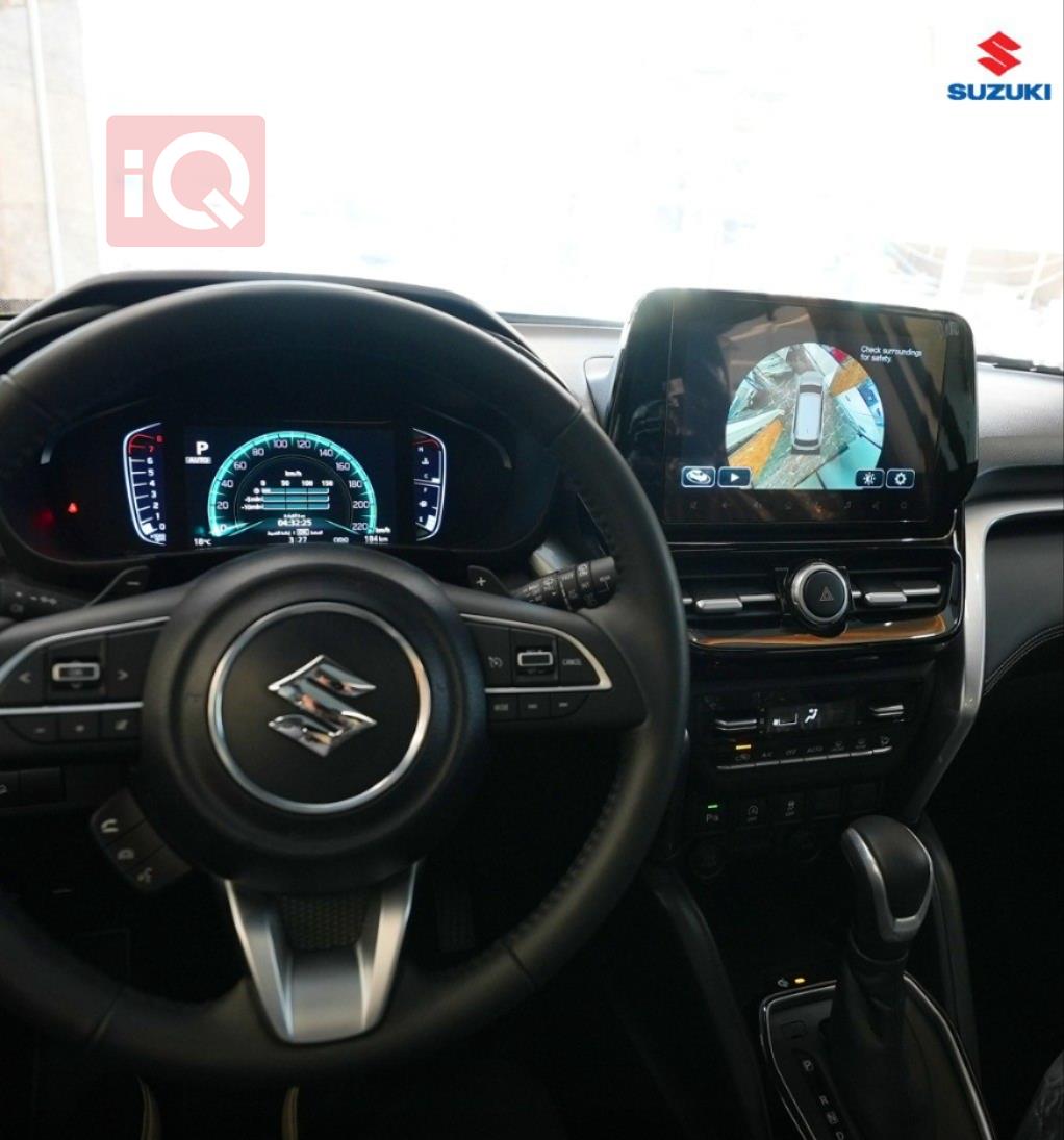 سوزوكي جراند فيتارا